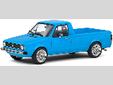 VOLKSWAGEN CADDY PICK UP BLUE 1990 1-43 SCALE S4312302